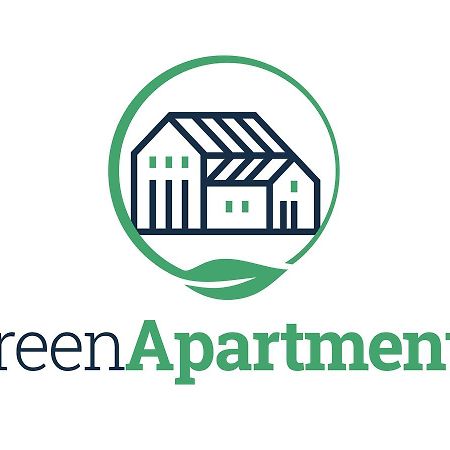 Green-Apartments Murillo Sevilla Eksteriør bilde